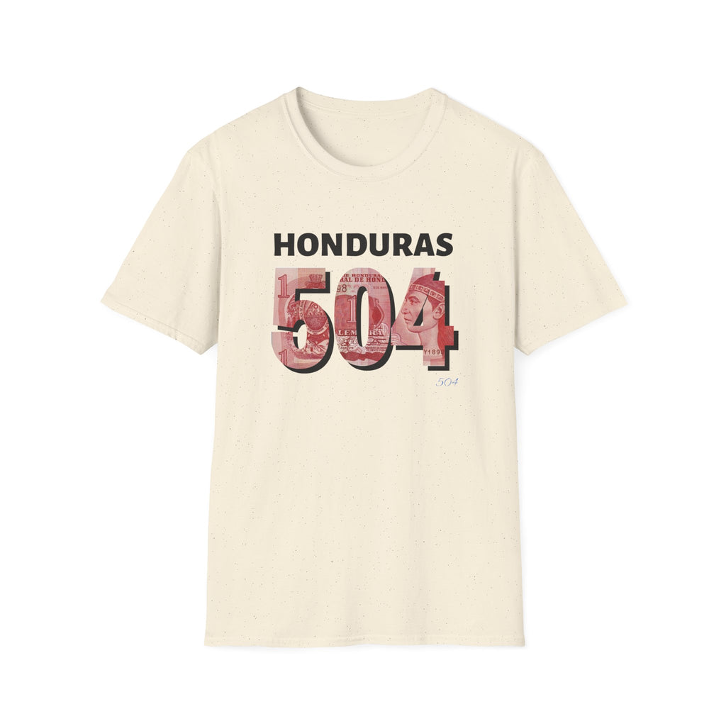 Lempira 504 Honduras