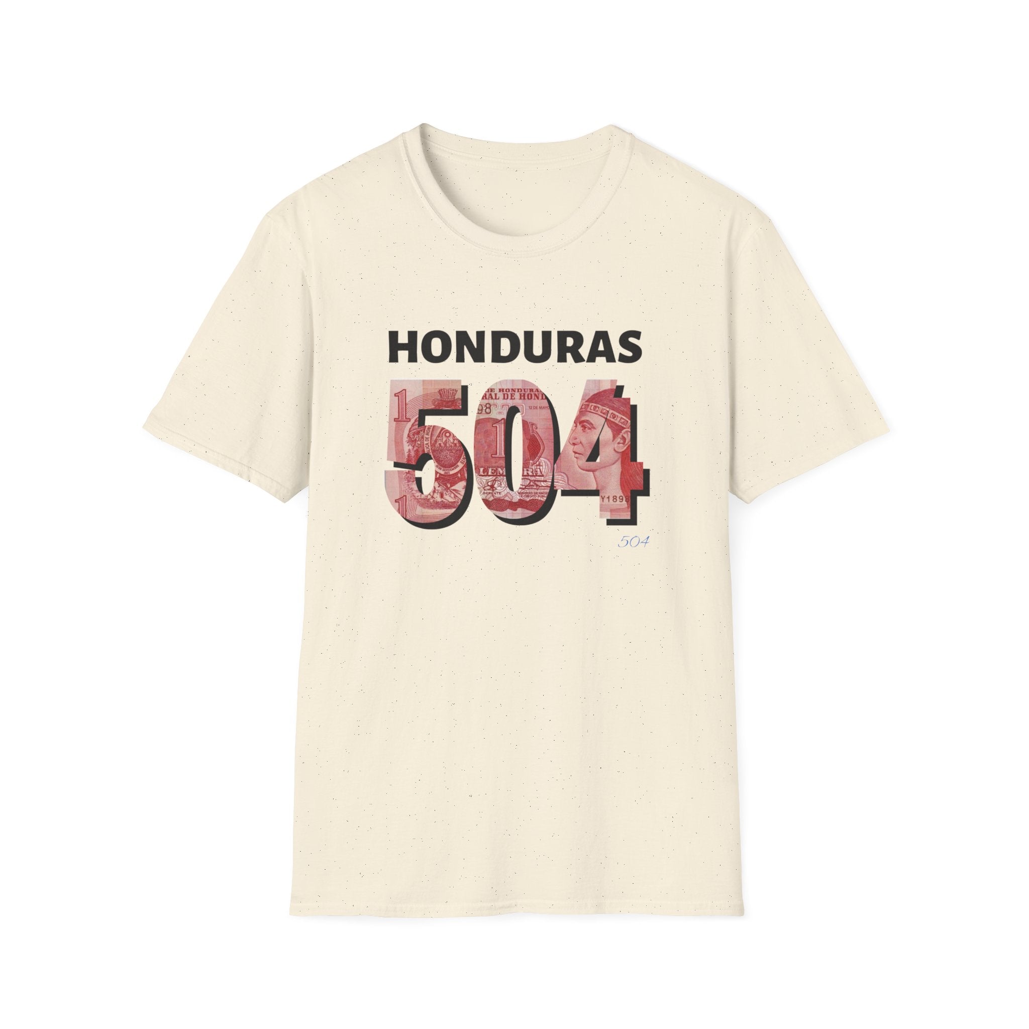 Lempira 504 Honduras