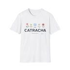 Catracha debajo de Flores