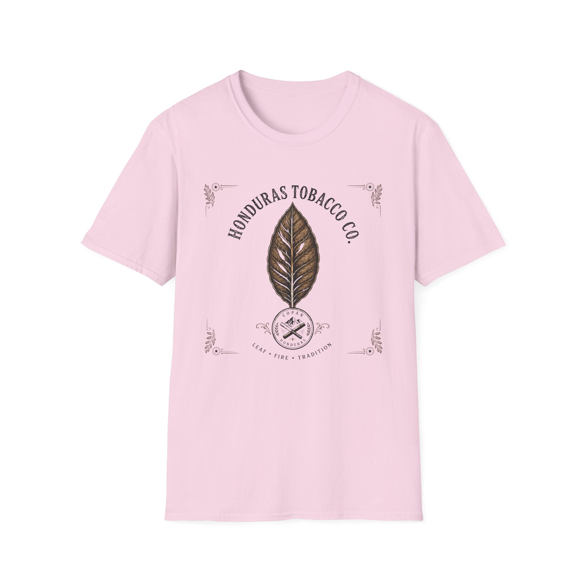 Leaf Fire Tradition