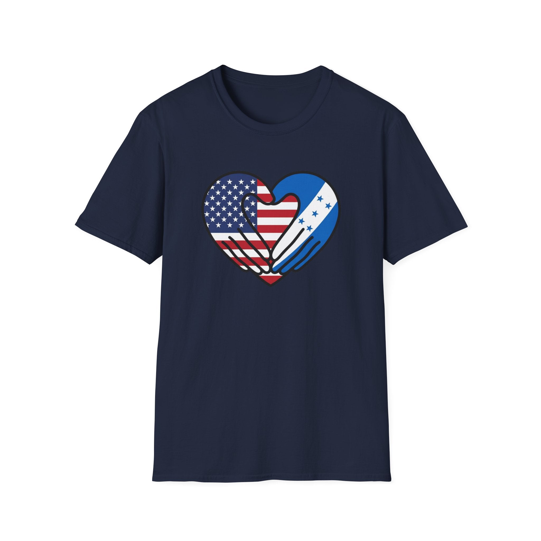 250 USA Honduras Manos de Bandera
