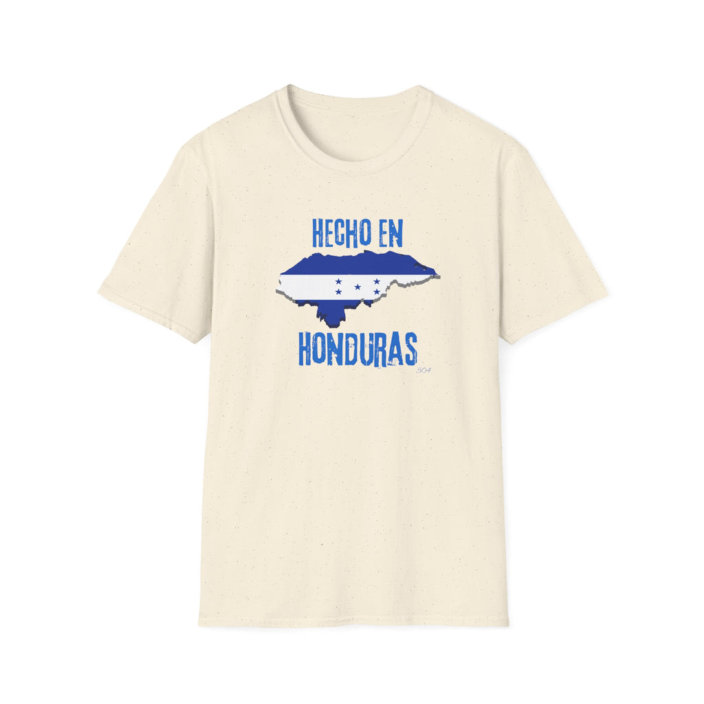 Hecho en Honduras Mapa