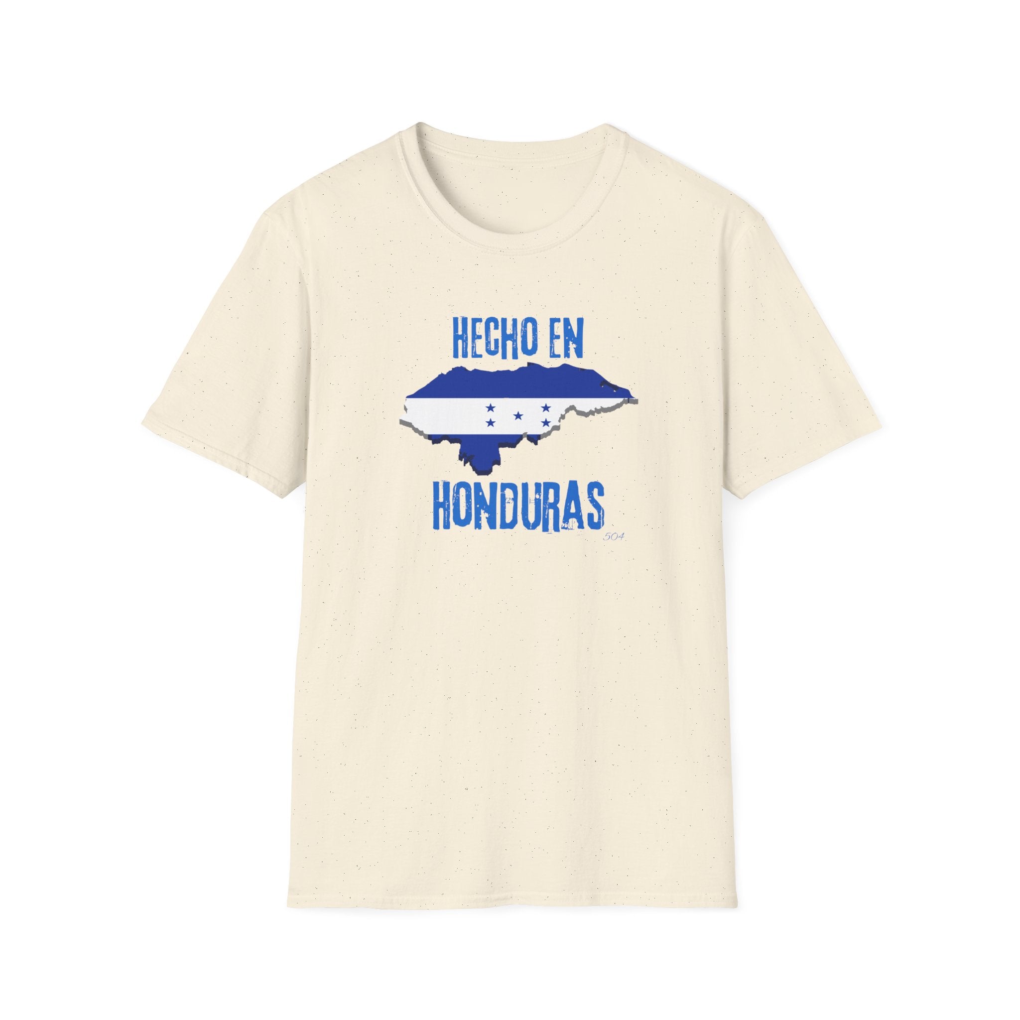 Hecho en Honduras Mapa