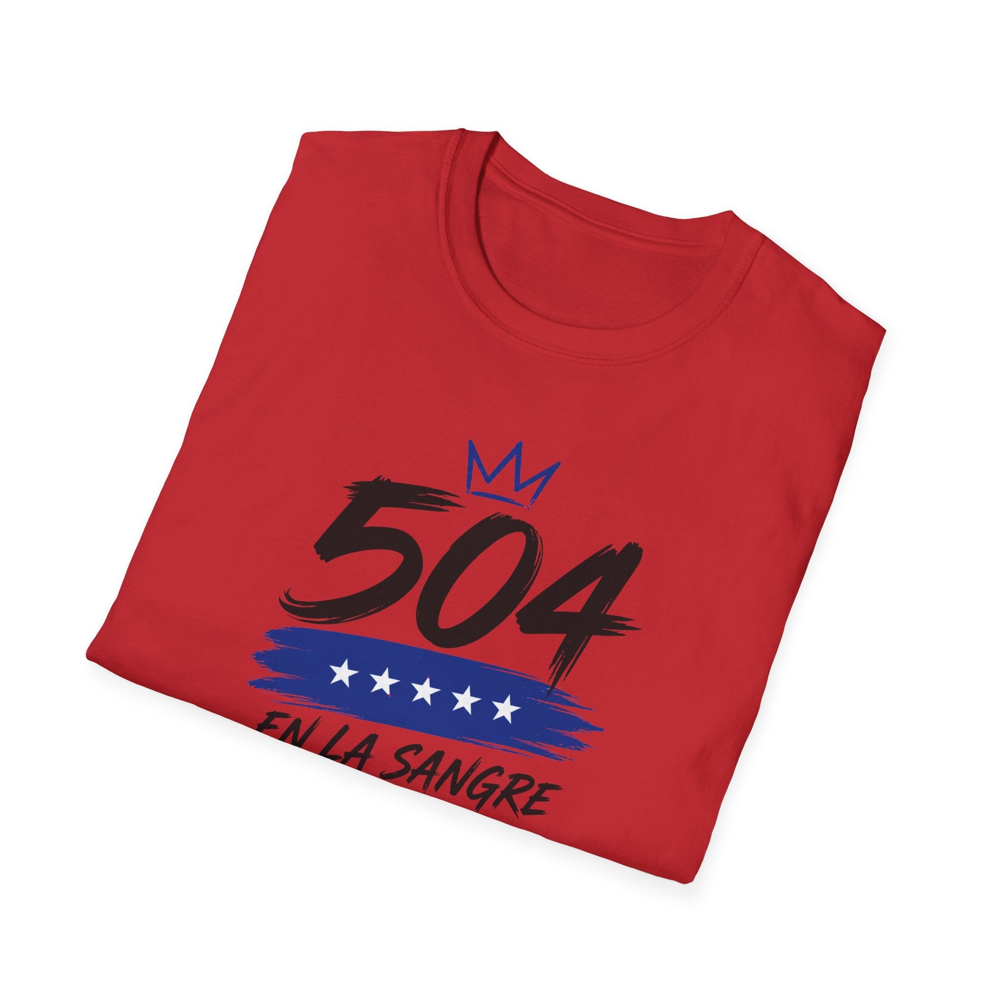 504 En La Sangre