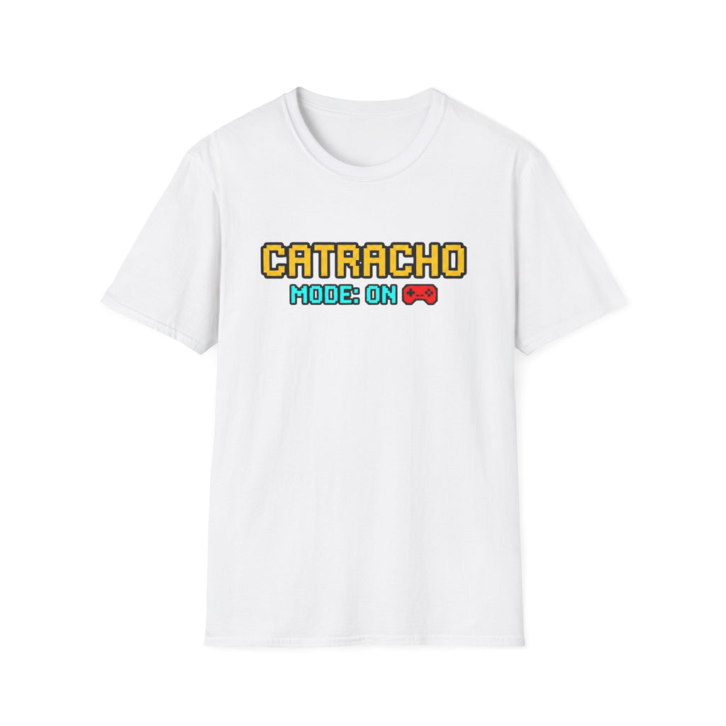 Catracho Mode On Red Controler
