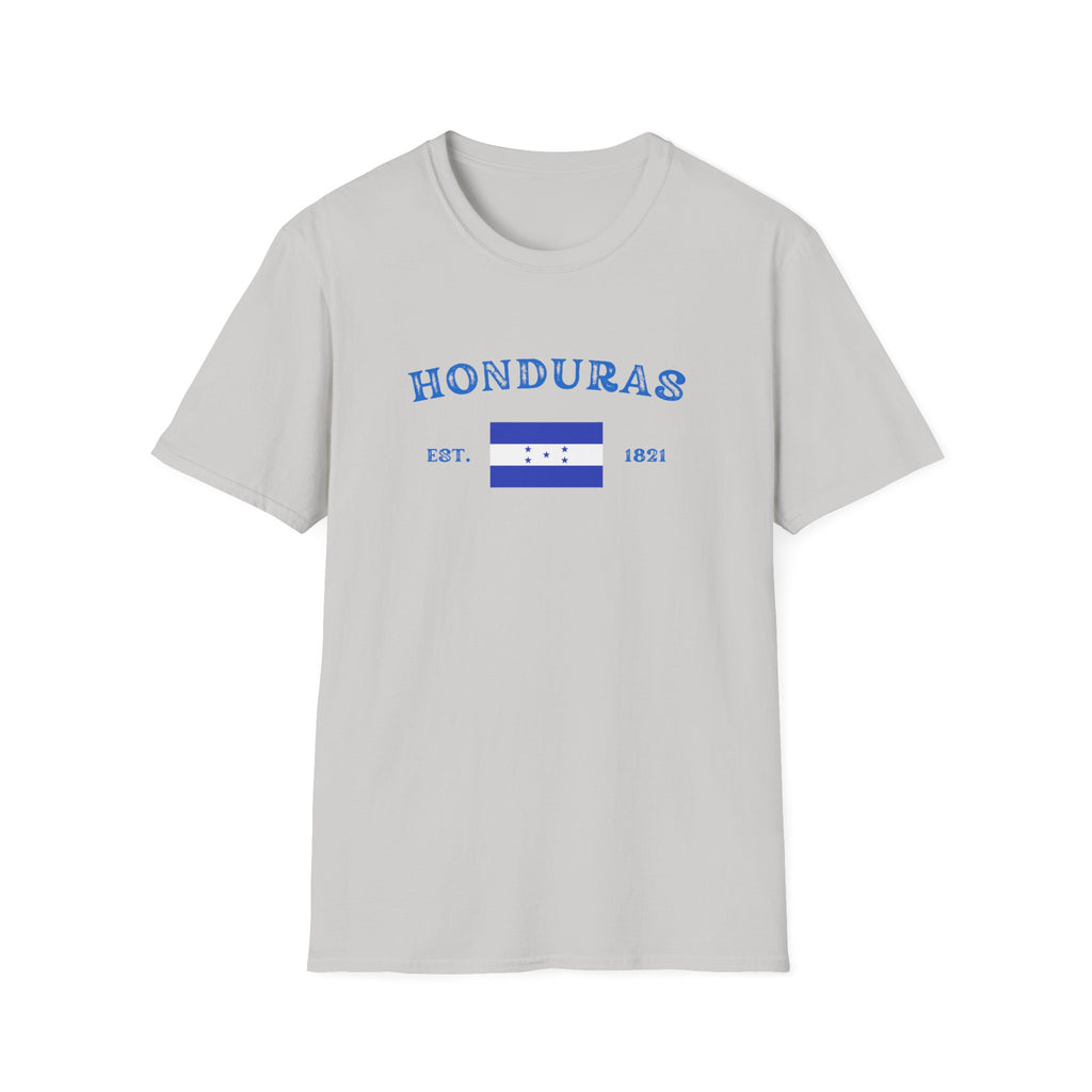 Honduras Bandera Est 1821