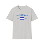 Honduras Bandera Est 1821