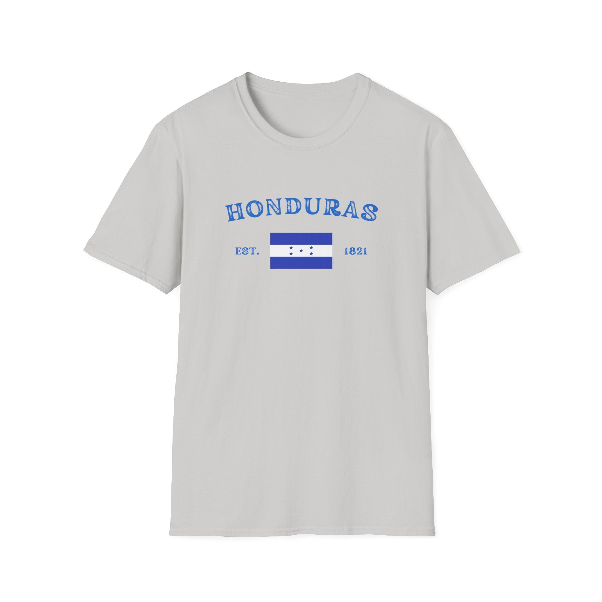 Honduras Bandera Est 1821