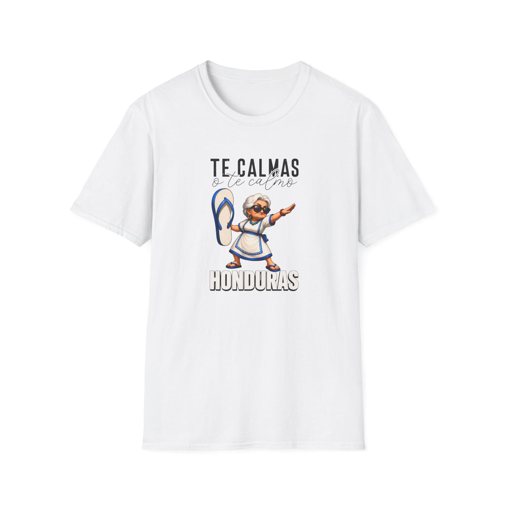 Te Calmas o Te Calmo