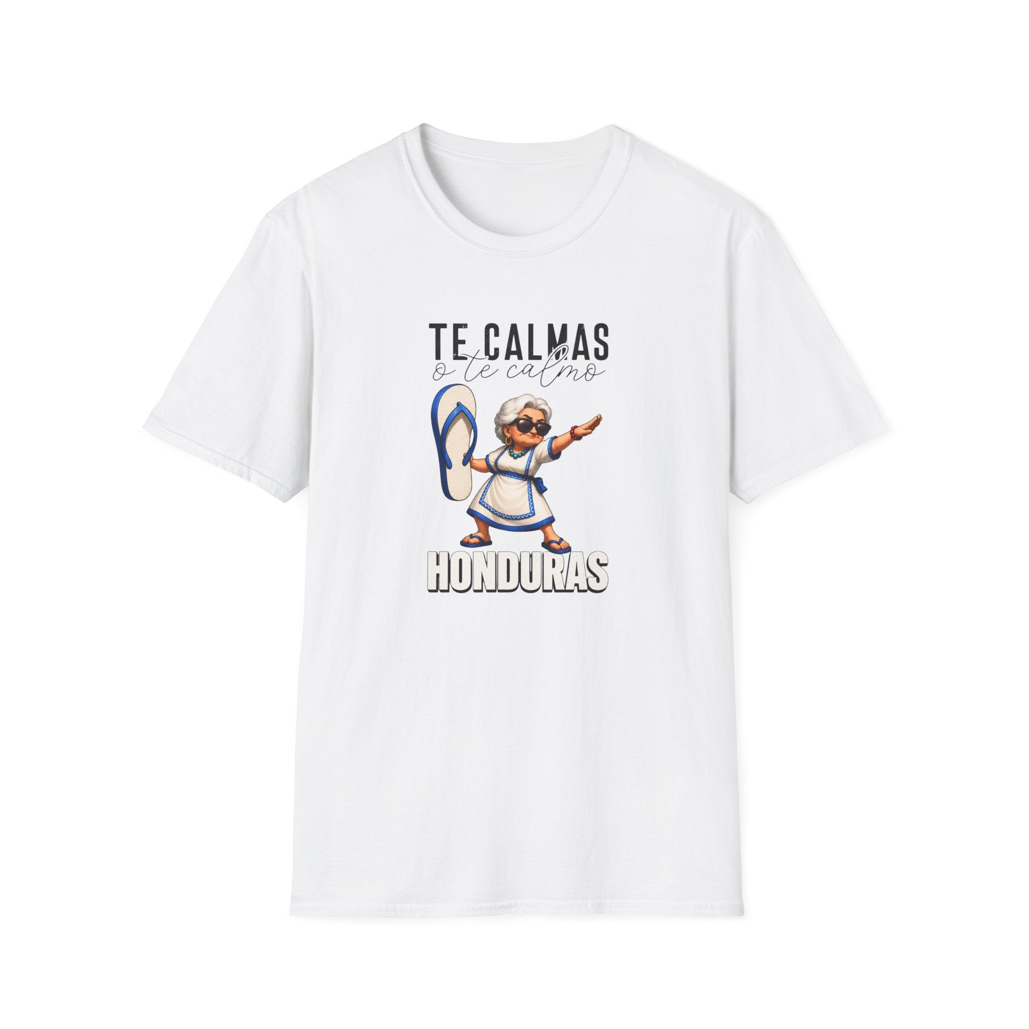 Te Calmas o Te Calmo