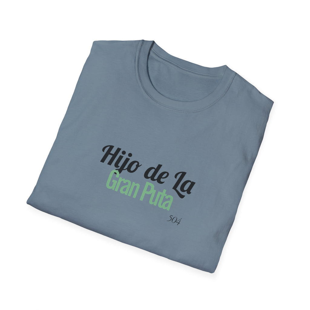 Hijo de La Gran Pu