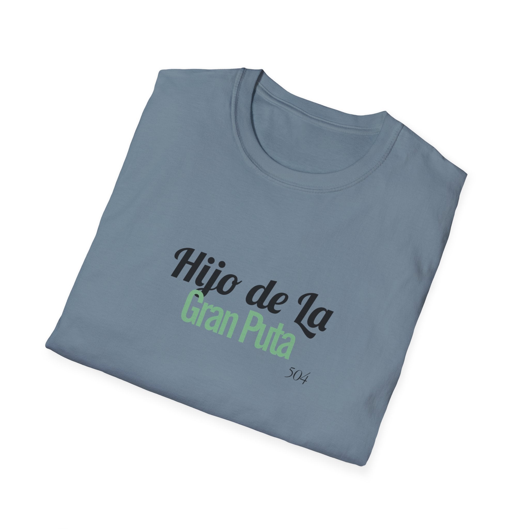 Hijo de La Gran Pu