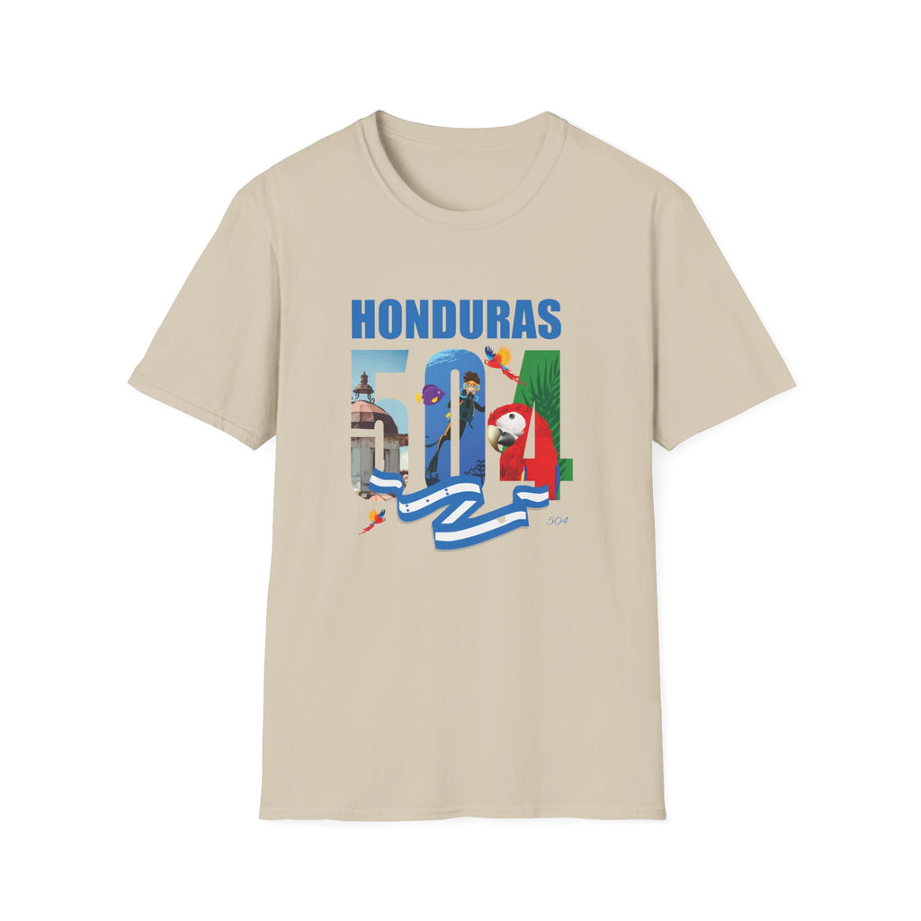 Honduras Guacamaya 504 07