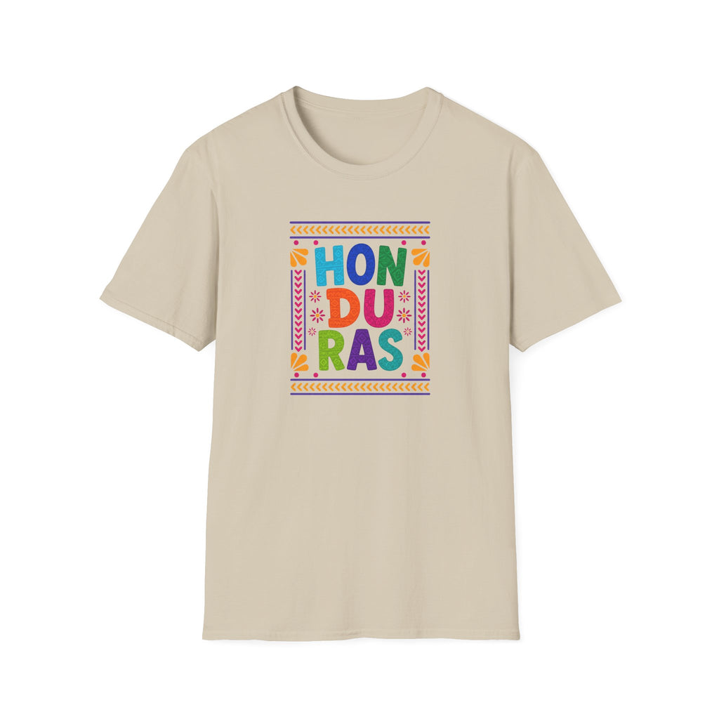 Honduras con Colores