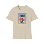 Honduras con Colores