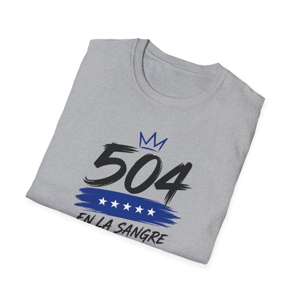 504 En La Sangre