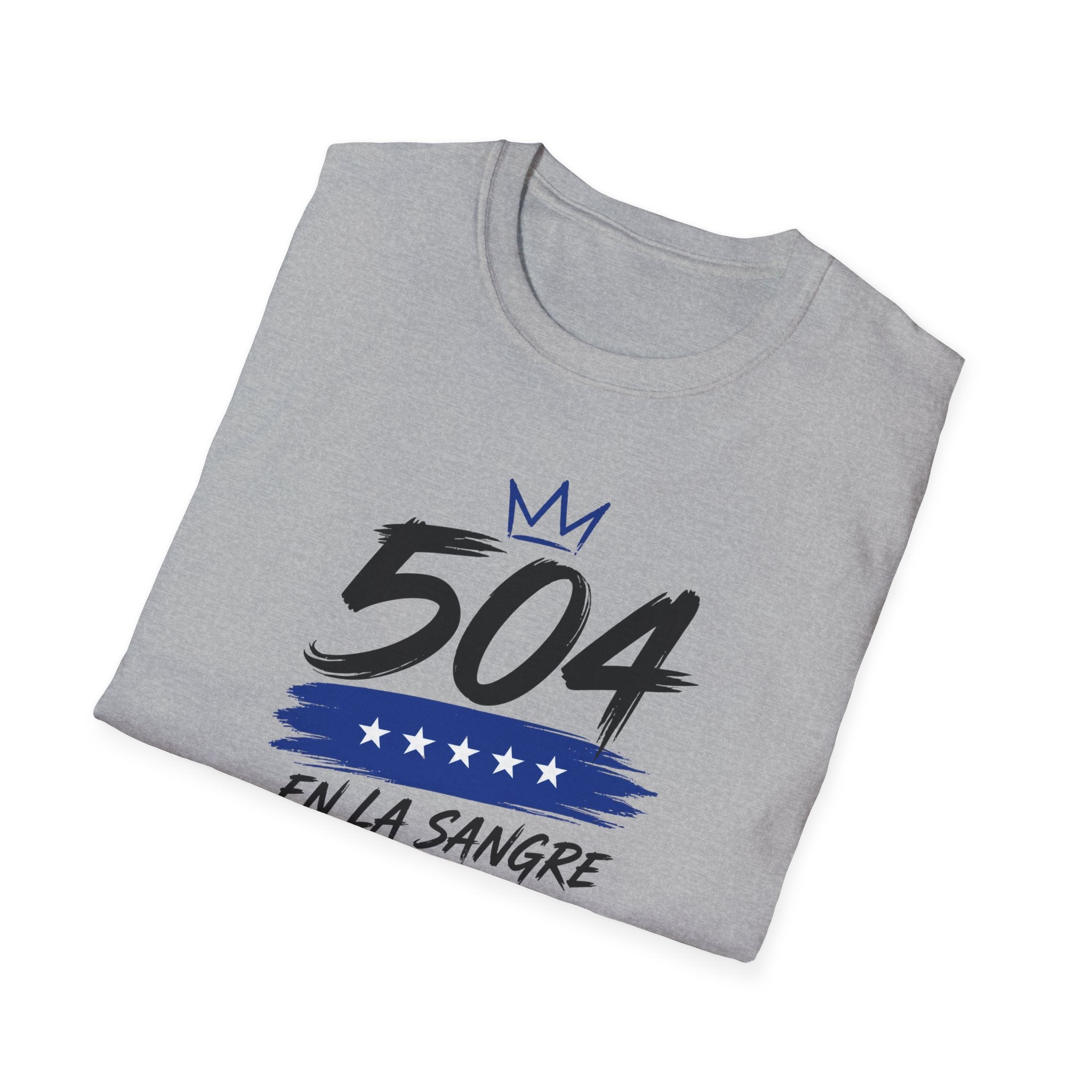 504 En La Sangre