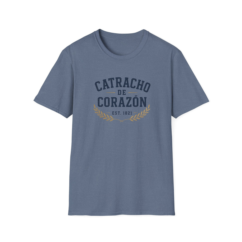 Catracho de Corazon EST 1821