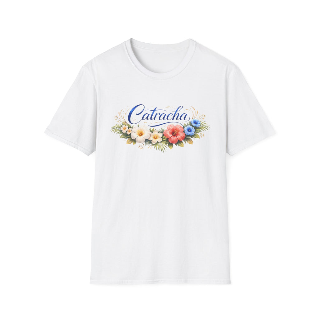 Catracha Sobre Flores