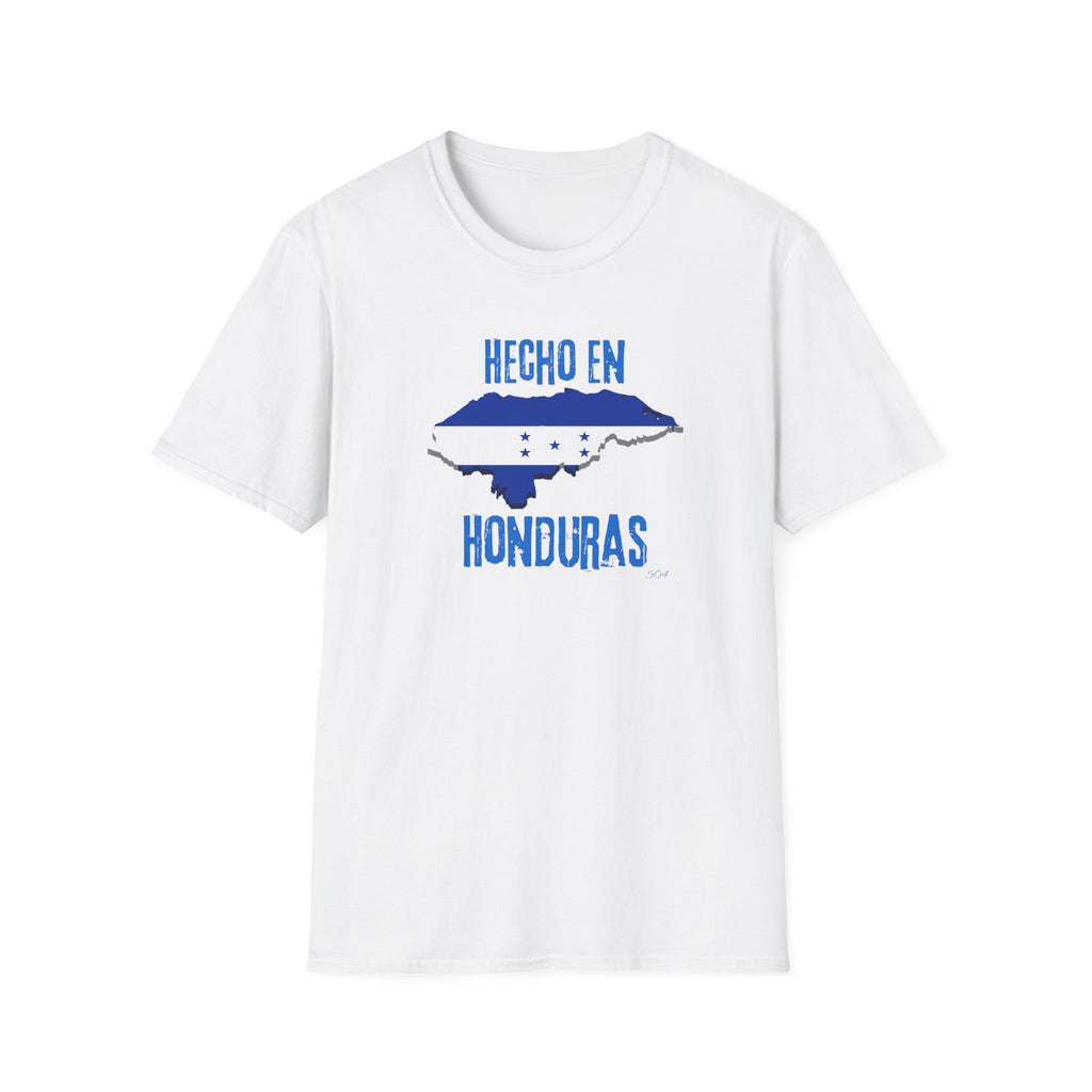Hecho en Honduras Mapa