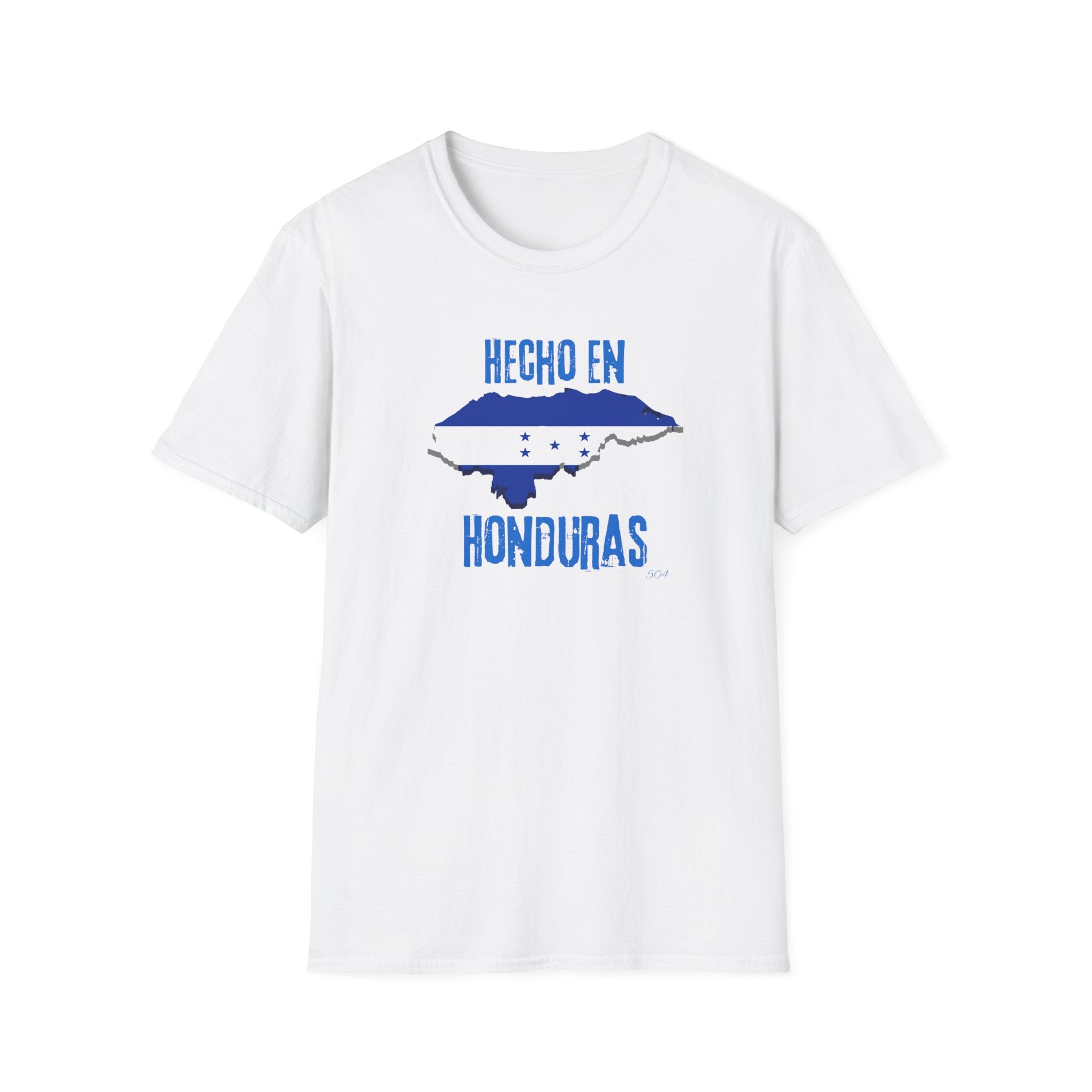 Hecho en Honduras Mapa