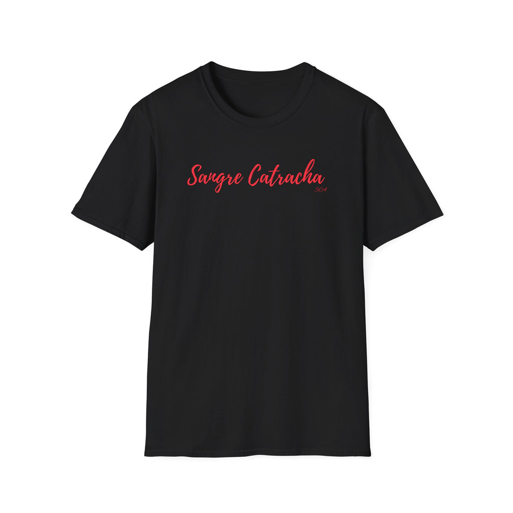 Sangre Catracha Rojo