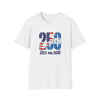 250 July 4th 2026 02