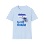 Ciclista Bandera Honduras 01