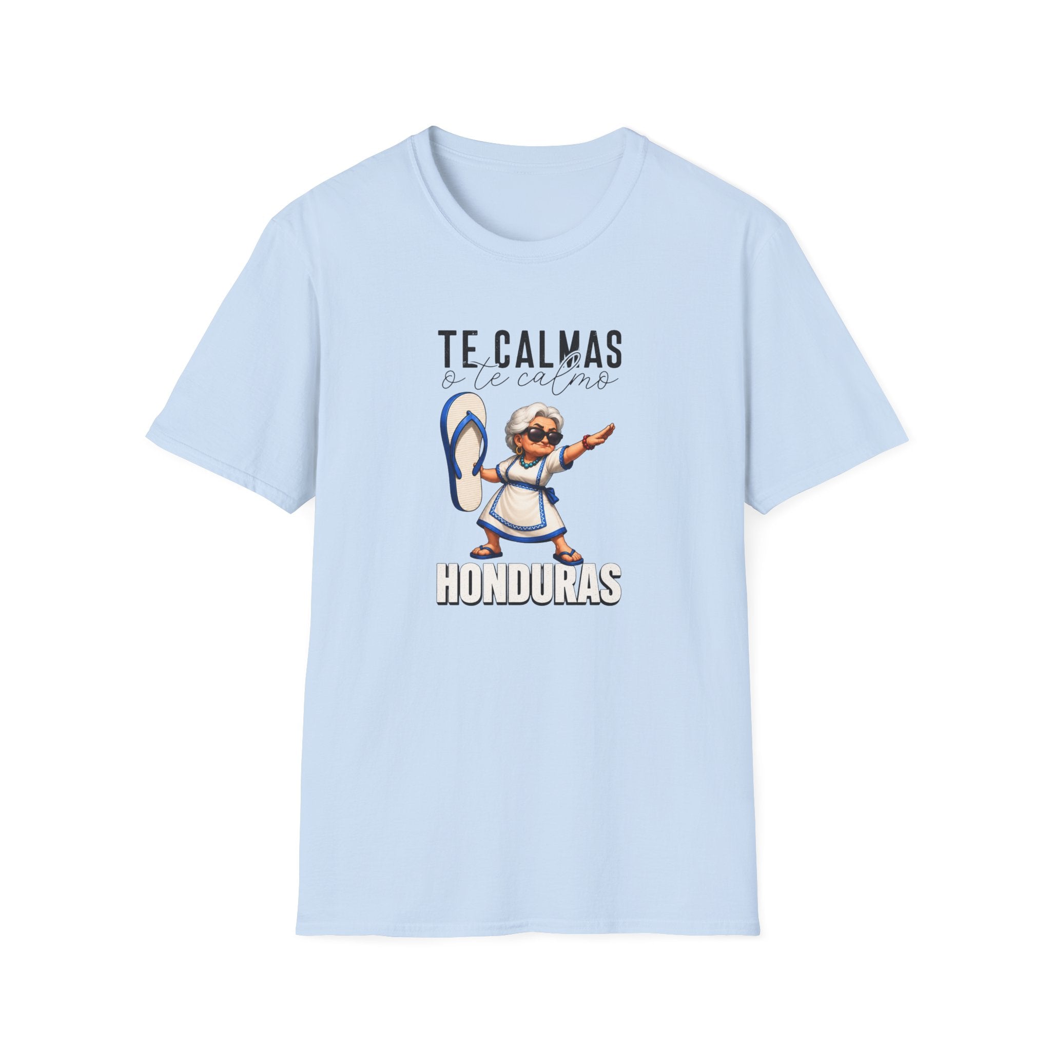 Te Calmas o Te Calmo