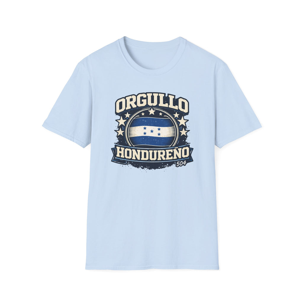 Orgullo Hondureño