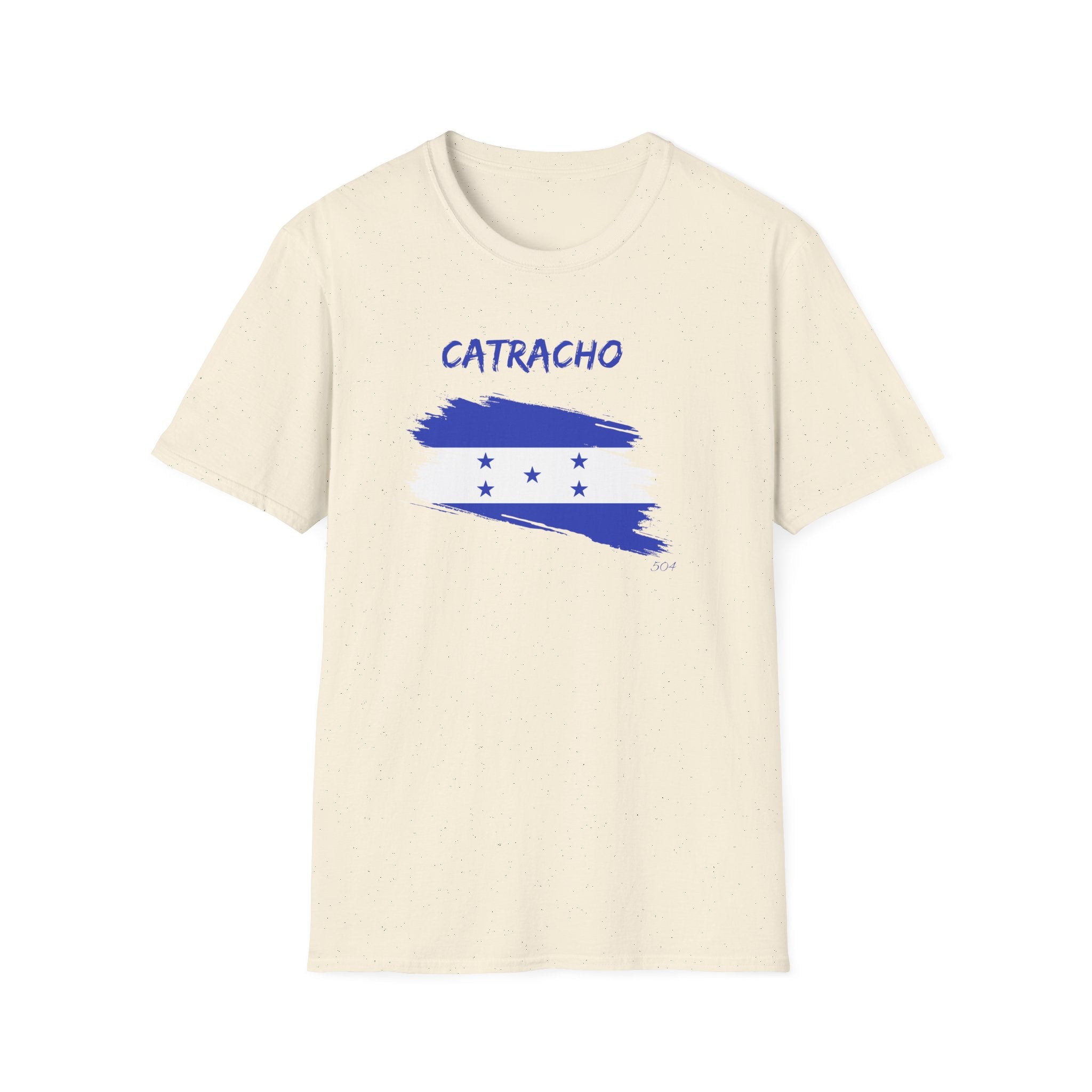 Catracho sobre el Mapa 01