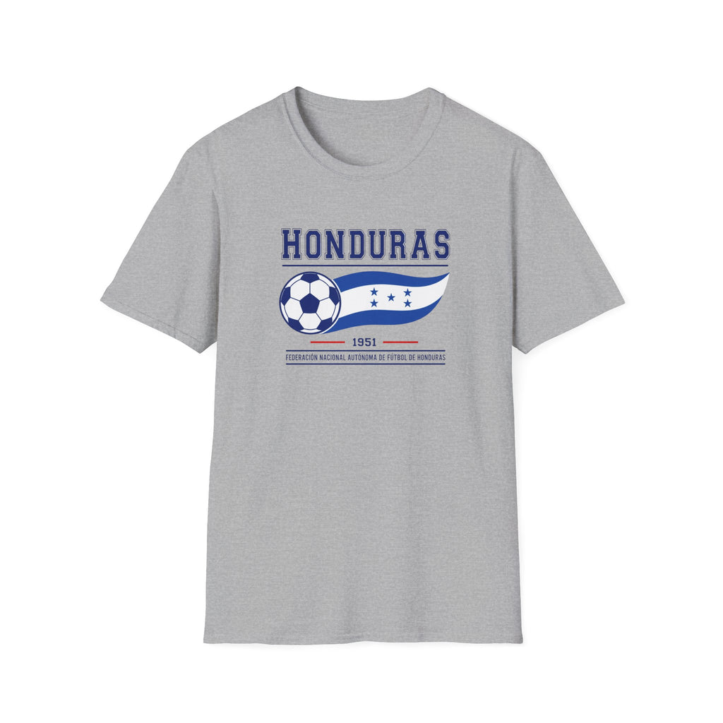 Futbol De Honduras