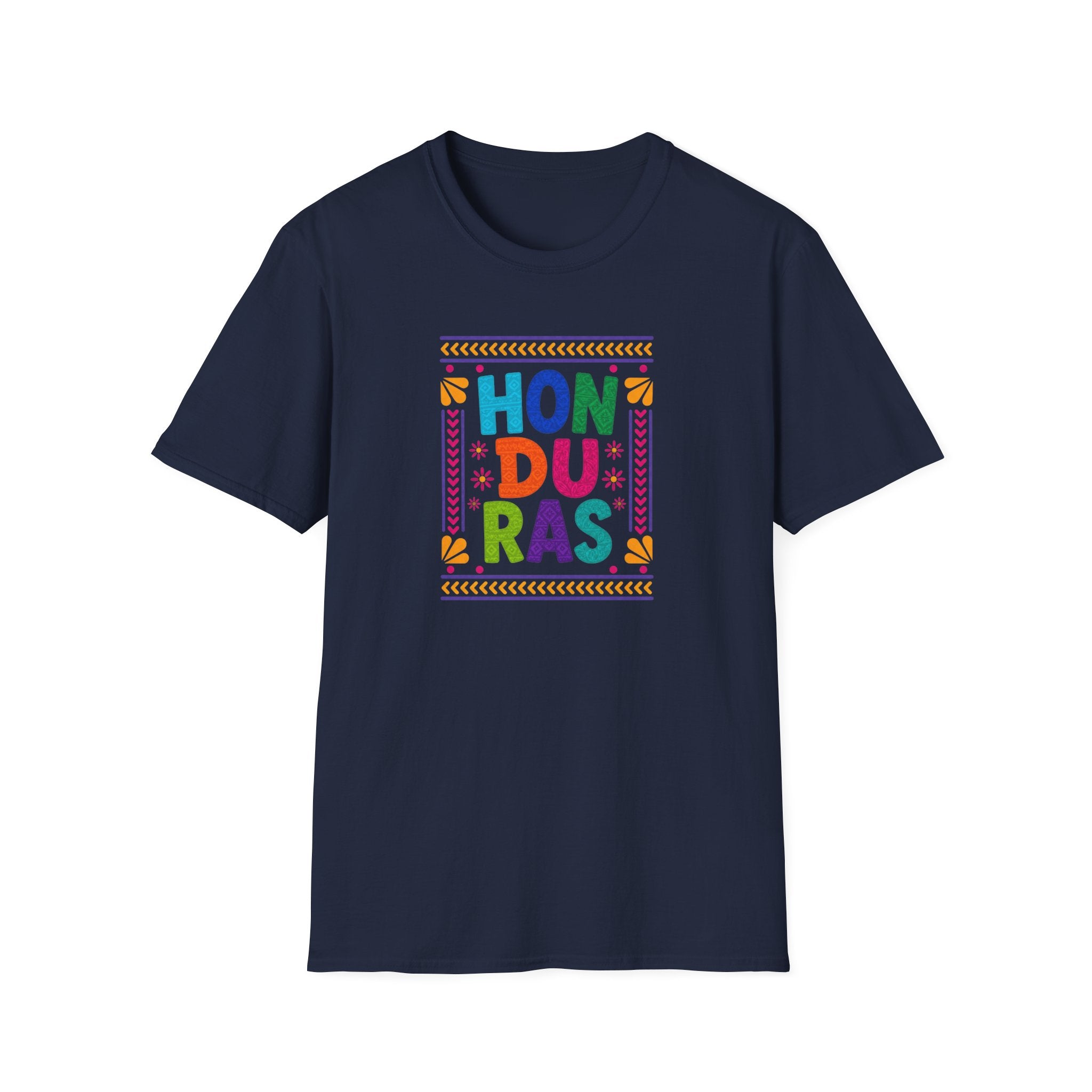 Honduras con Colores