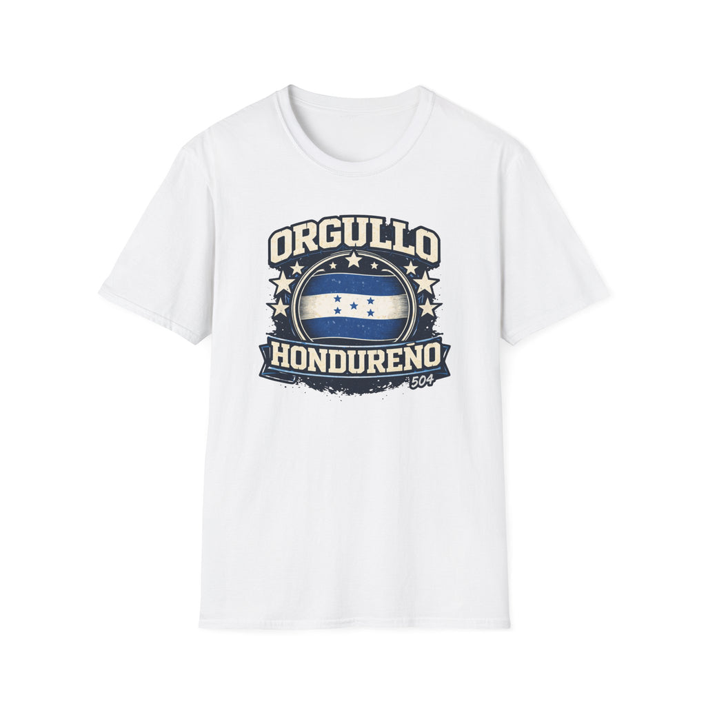 Orgullo Hondureño