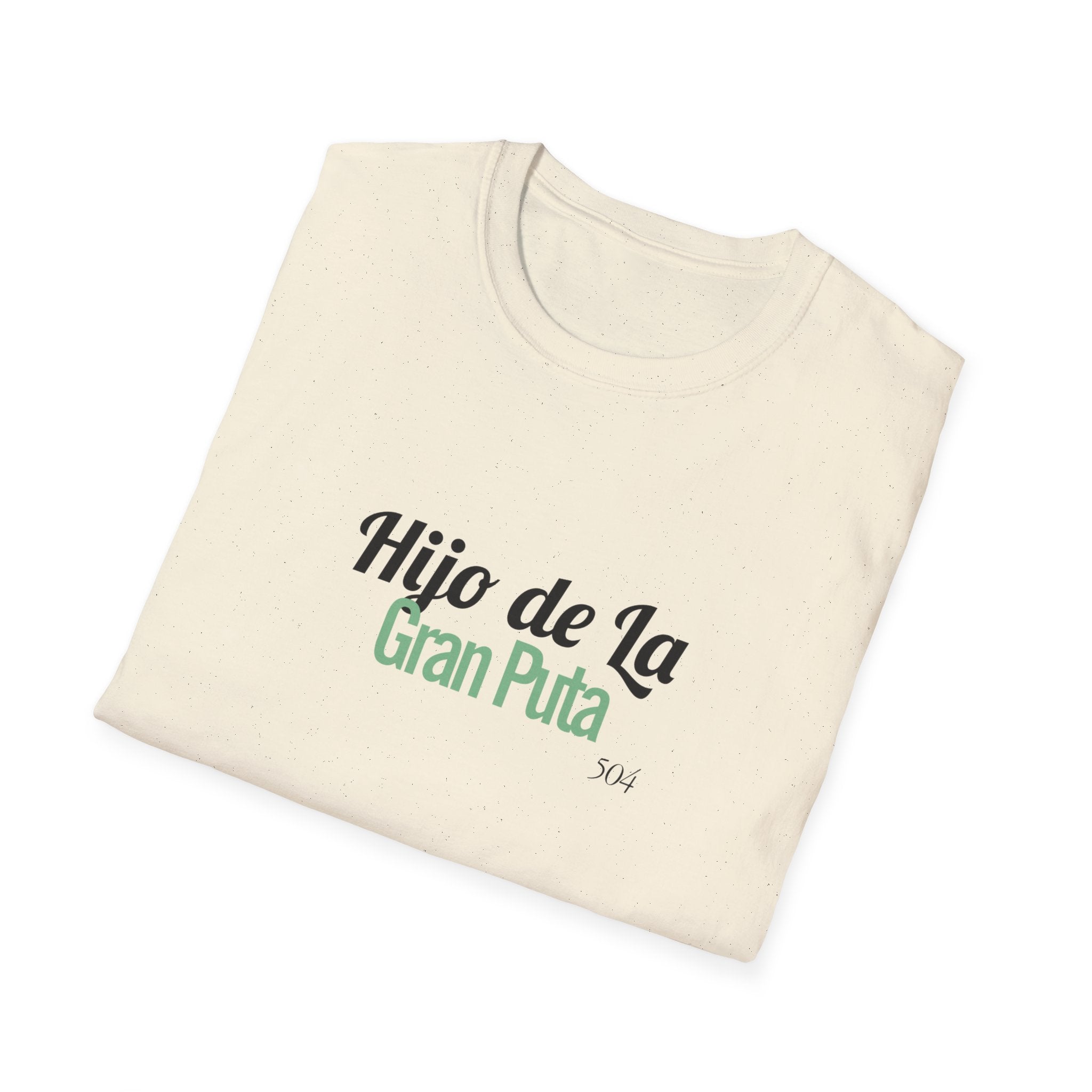 Hijo de La Gran Pu