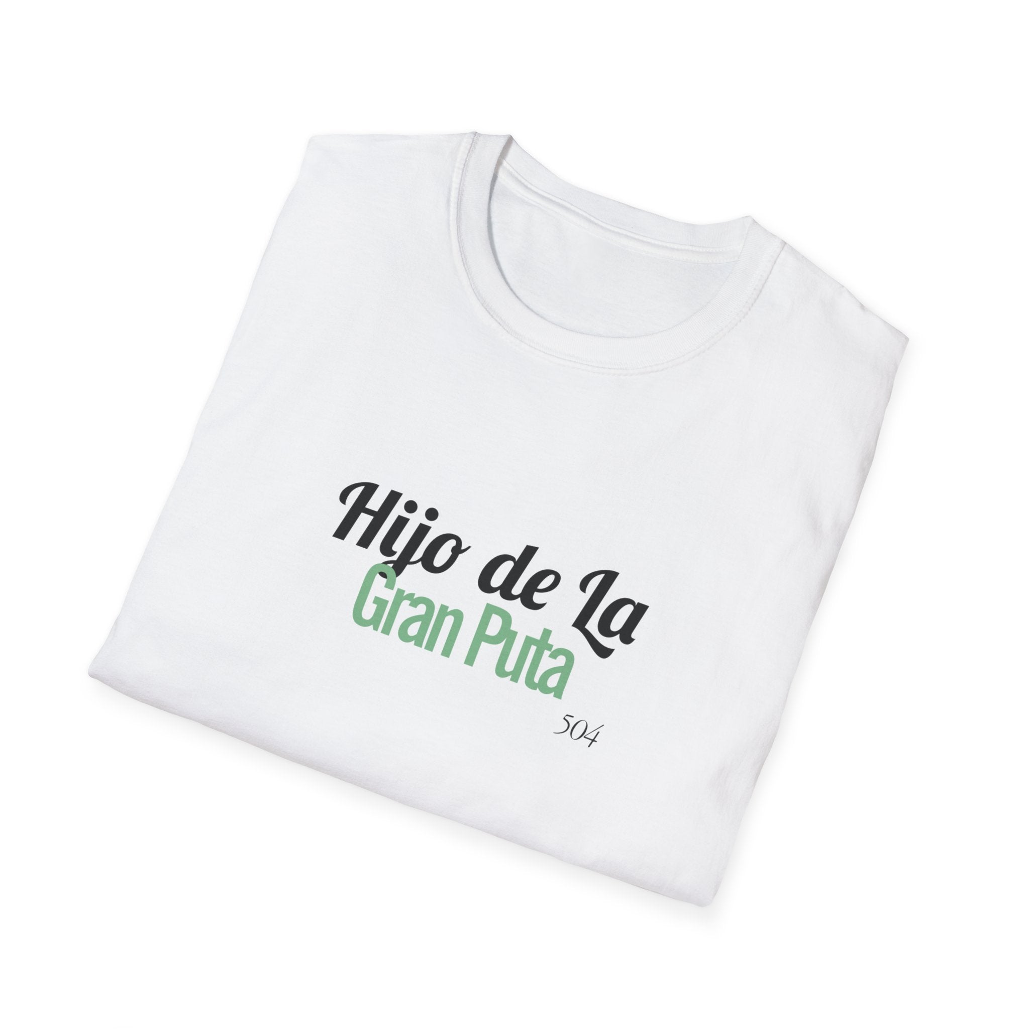 Hijo de La Gran Pu