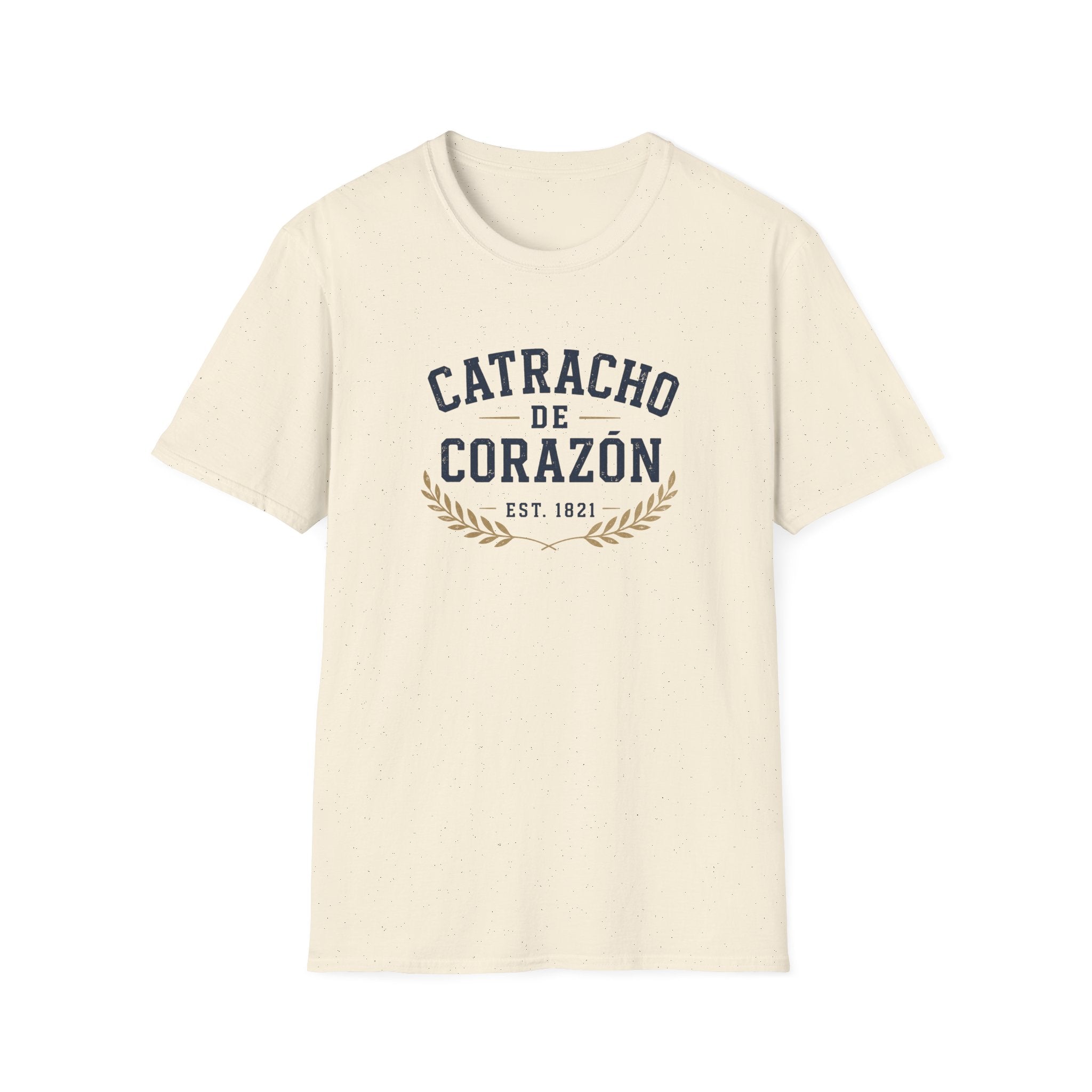 Catracho de Corazon EST 1821