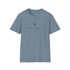 HN Honduras Dios Patria Libertad