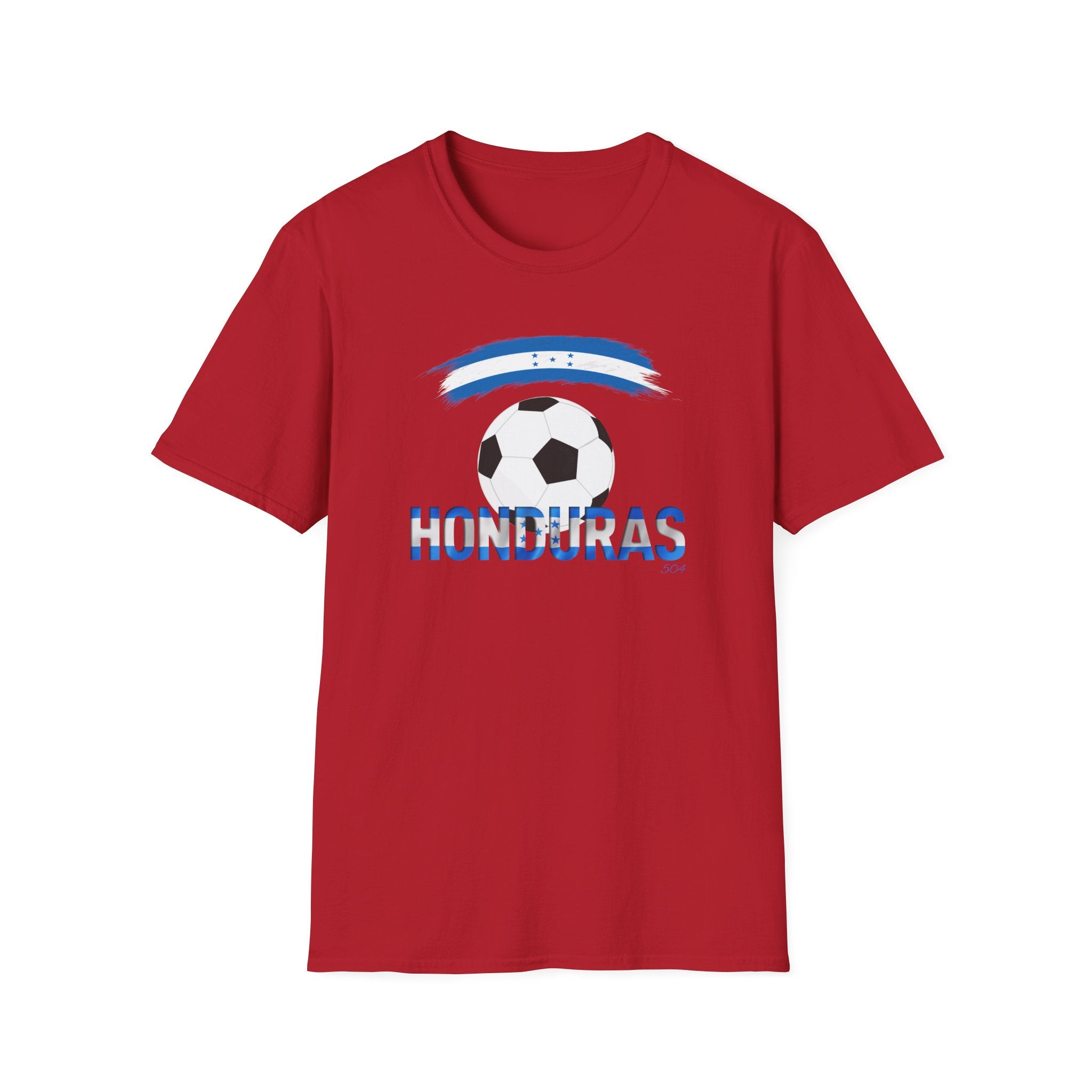 Bandera Fútbol Honduras