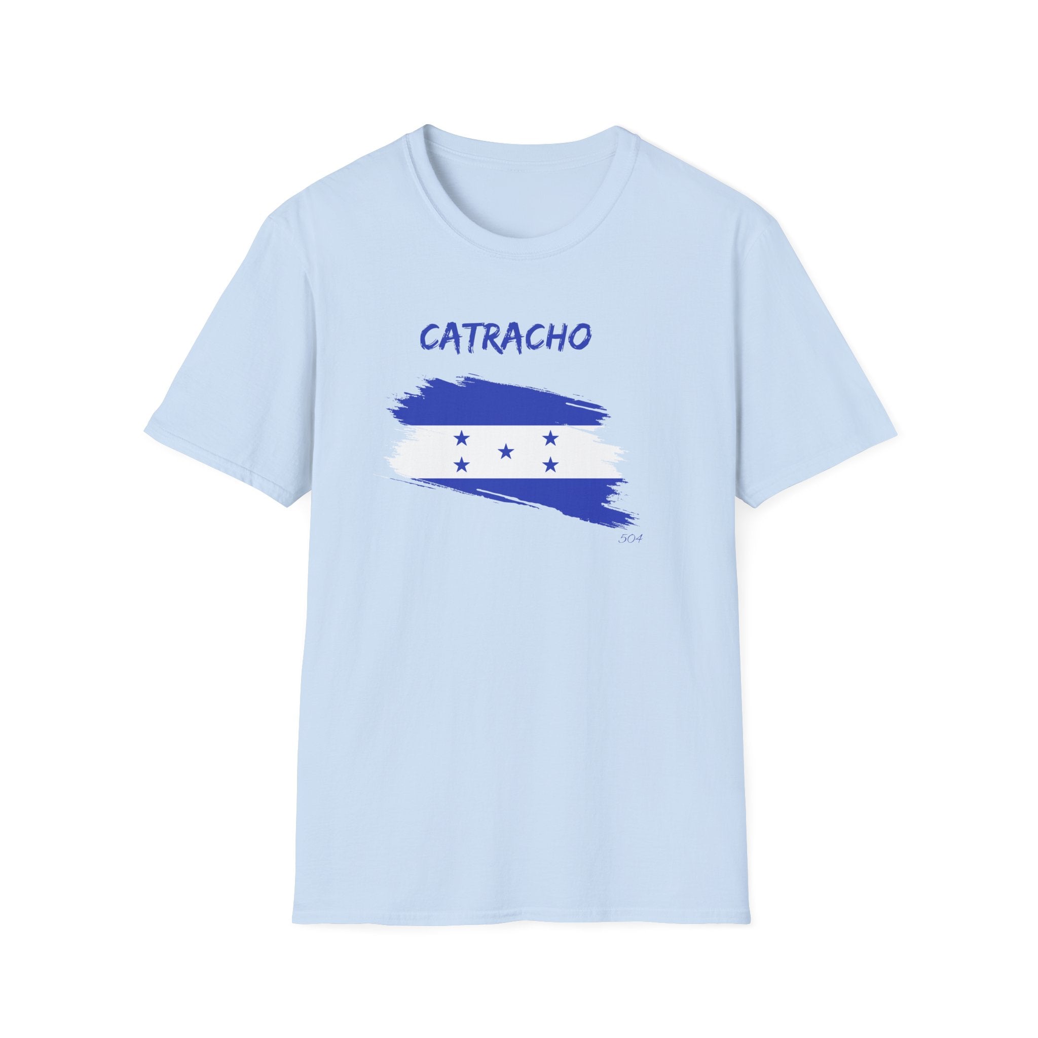 Catracho sobre el Mapa 01