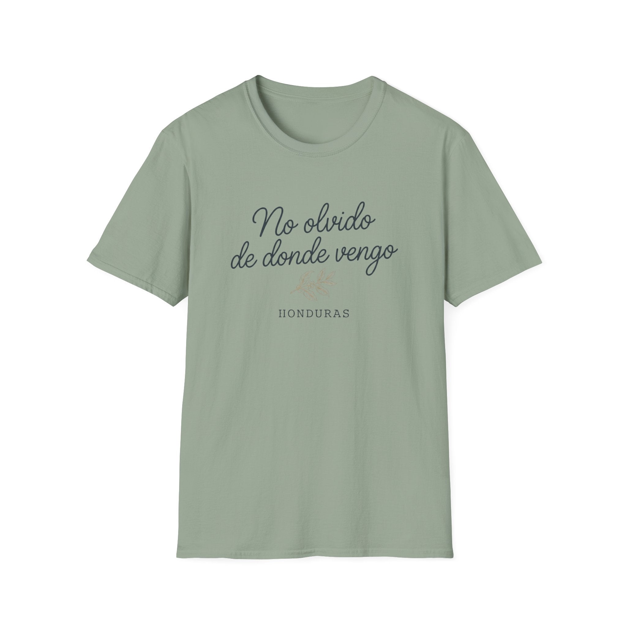 No Olvido De Donde Vengo 02
