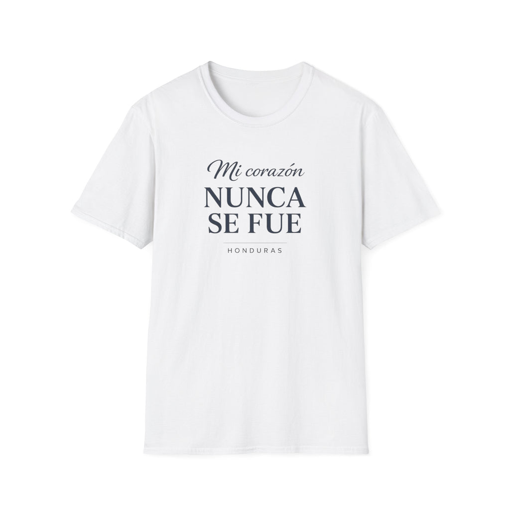 Nunca Se Fue Honduras