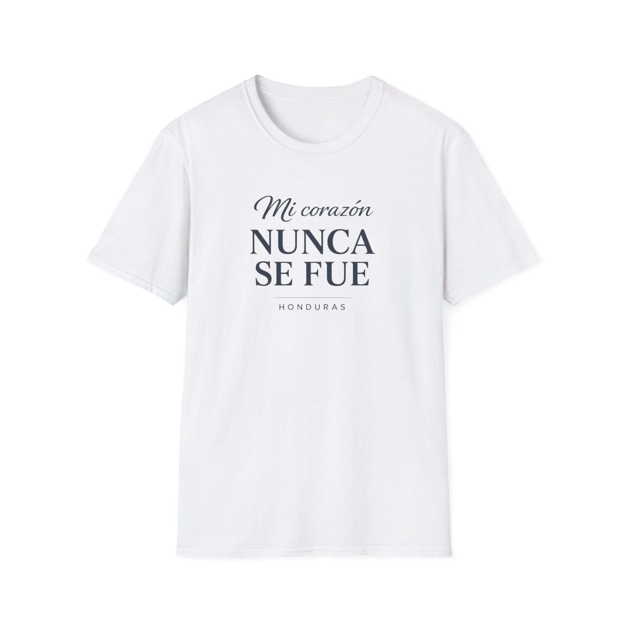 Nunca Se Fue Honduras