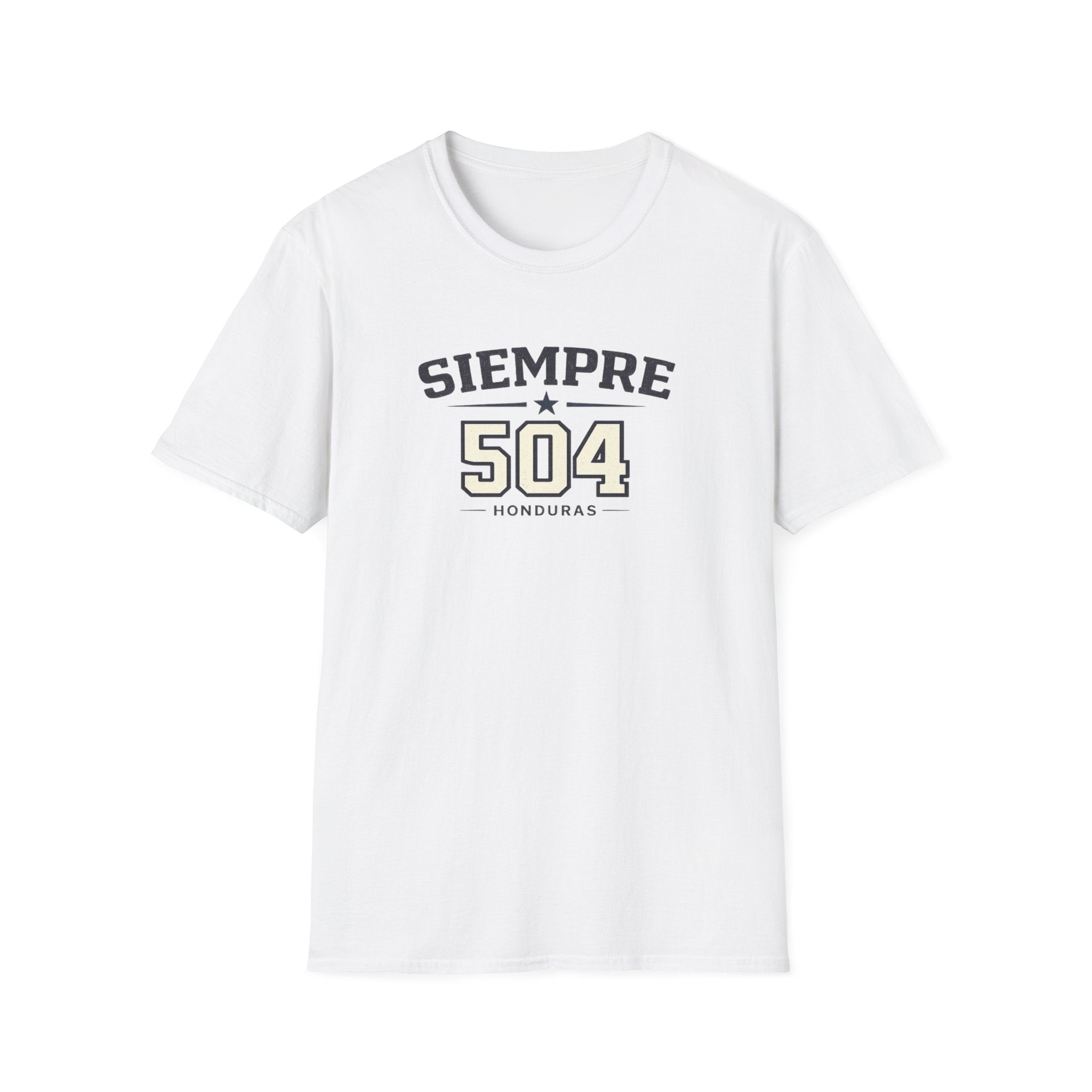 Siempre 504 Honduras