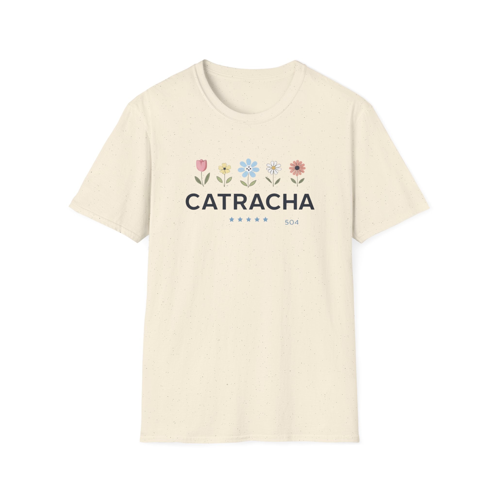 Catracha Floral 01