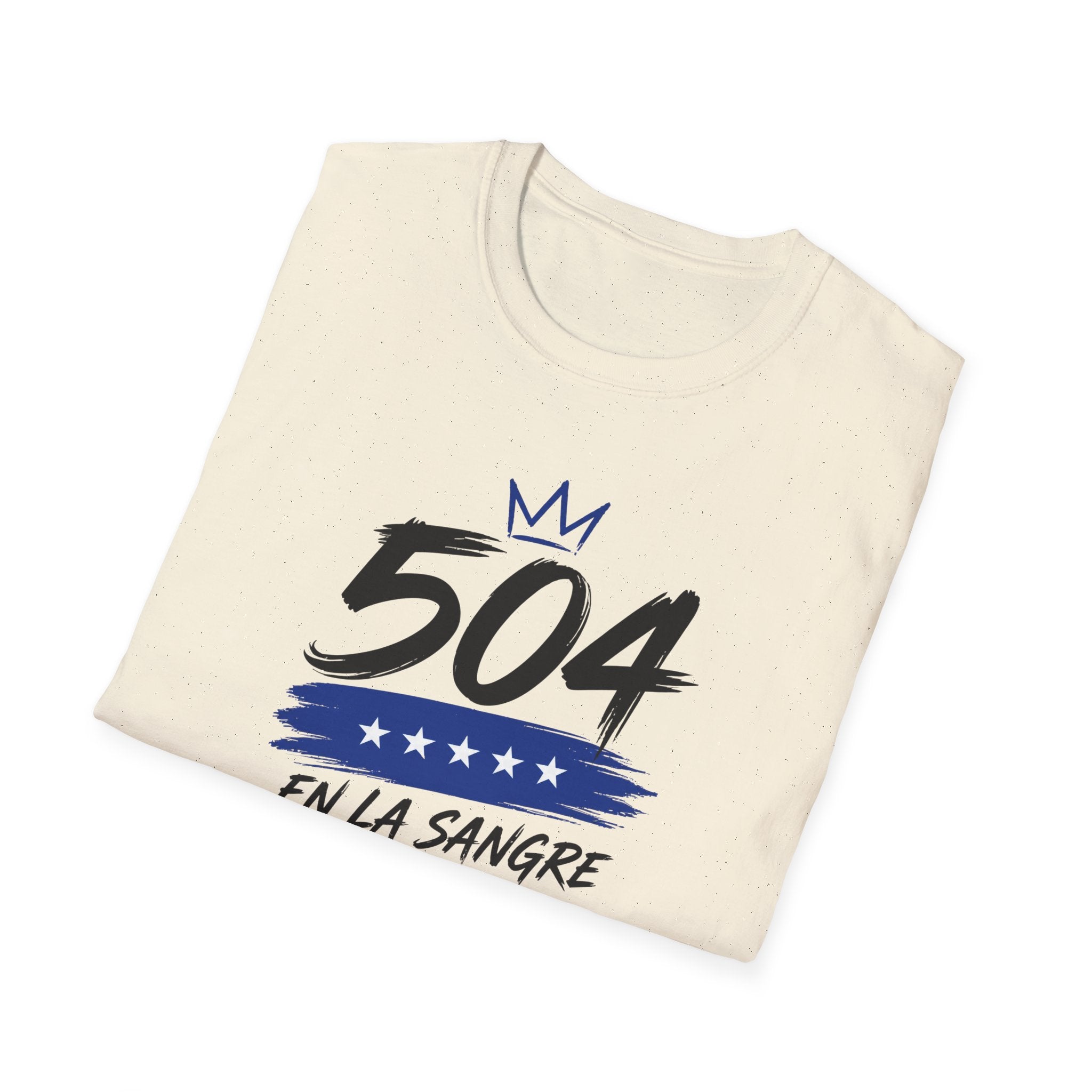 504 En La Sangre