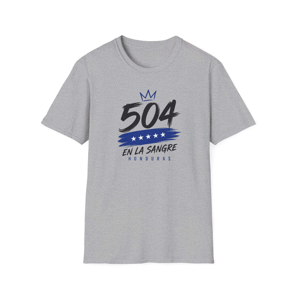 504 En La Sangre
