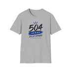 504 En La Sangre
