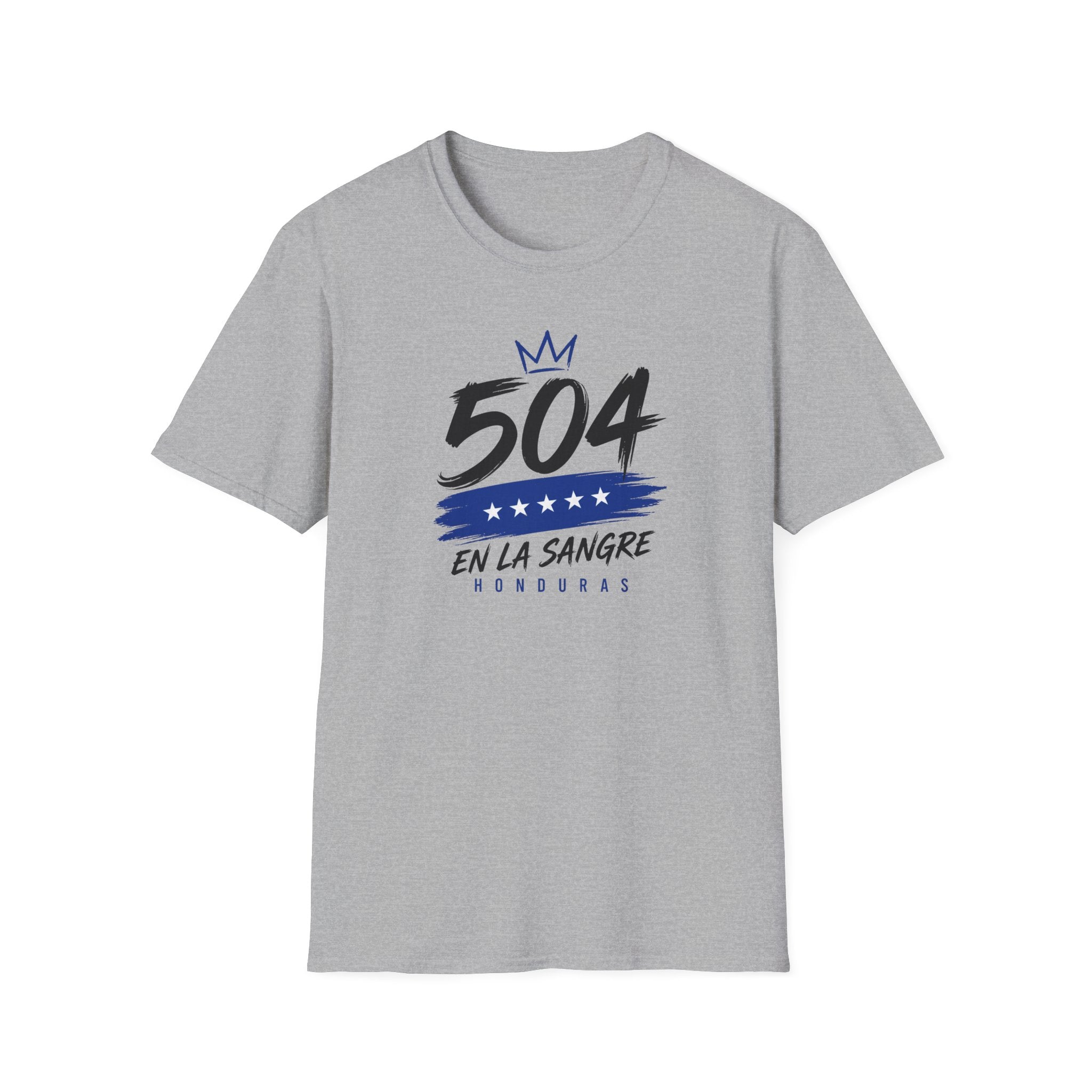 504 En La Sangre