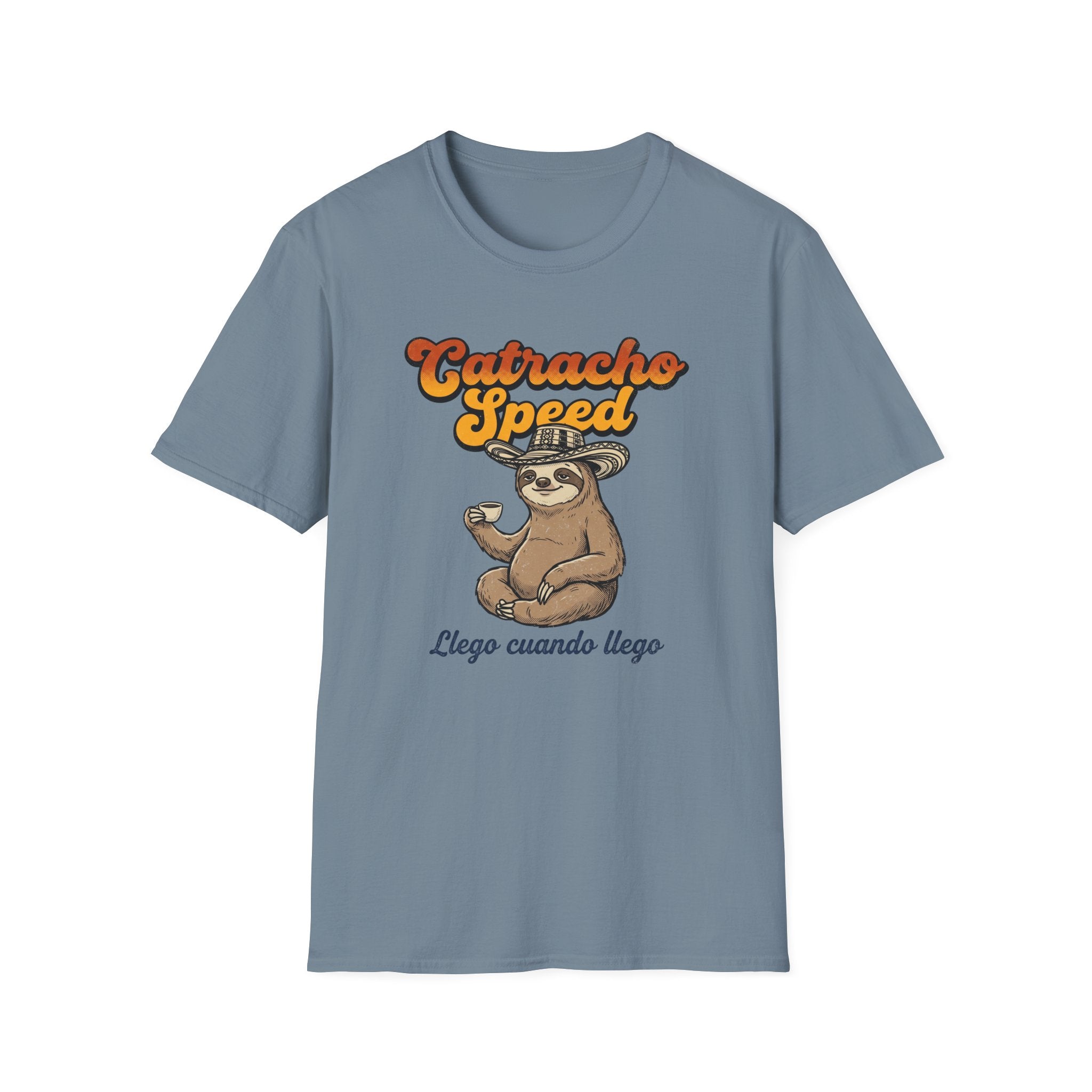 Catracho Speed Llego
